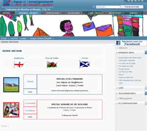 Voyages scolaires &eacute;ducatifs en Angleterre