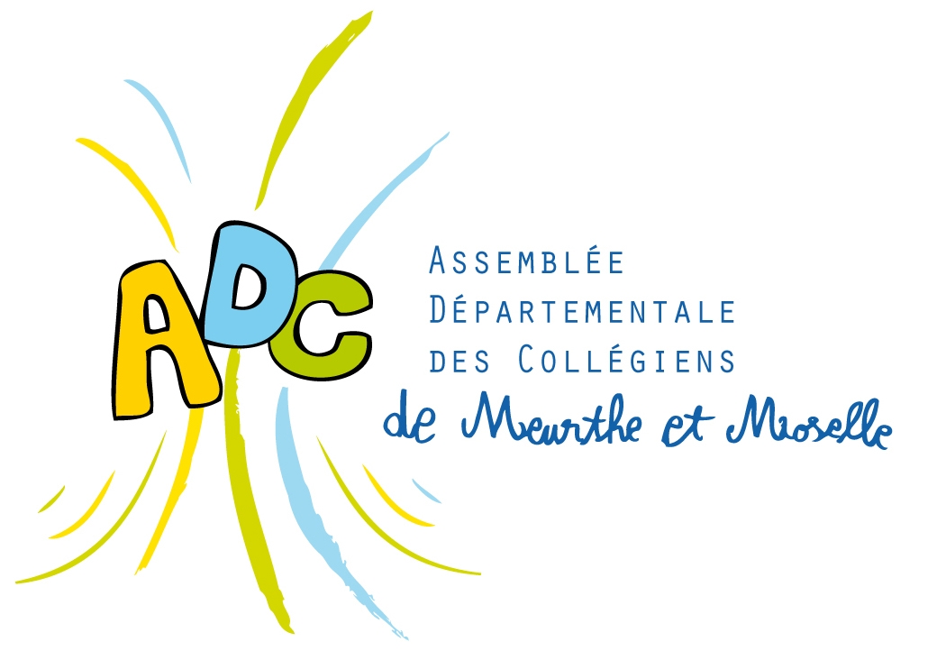 Assemblée Départemental des collégiens de Meurthe-et-Moselle ADC Ligue de l'Enseignement Conseil Départemental de Meurthe-et-Moselle